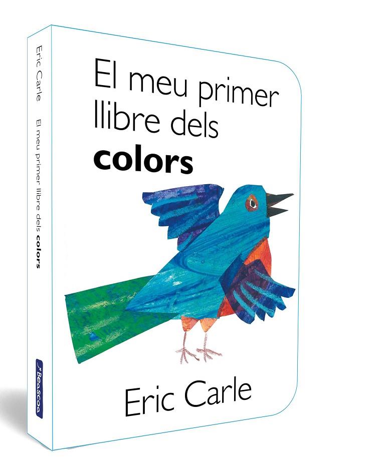 El meu primer llibre dels colors (Col·lecció Eric Carle) | 9788448864903 | Carle, Eric | Llibreria online de Figueres i Empordà