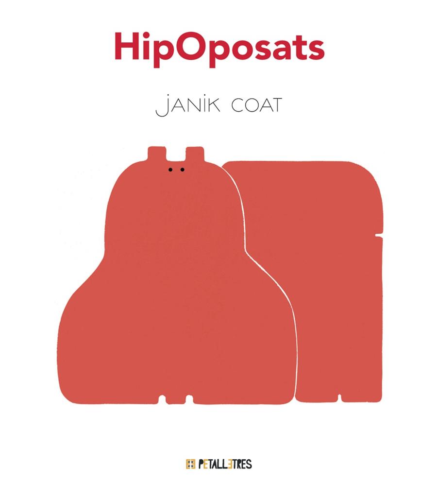 Hipoposats | 9788419893192 | Coat, Janik | Librería online de Figueres / Empordà