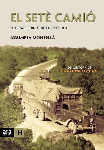 El setè camió | 9788415224693 | Montellà i Carlos, Assumpta | Librería online de Figueres / Empordà