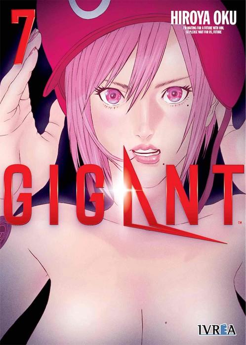 GIGANT #07 | 9788418645709 | Oku, Hiroya | Llibreria online de Figueres i Empordà