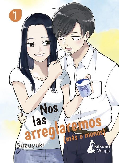 NOS LAS ARREGLAREMOS (MAS O MENOS) #02 | 9788418524707 | Suzuyuki | Librería online de Figueres / Empordà