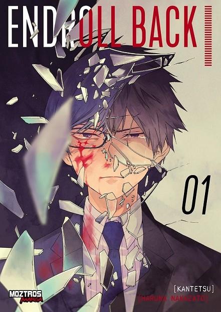 Endroll Back | 9788419903105 | Kantetsu, Kantetsu | Librería online de Figueres / Empordà