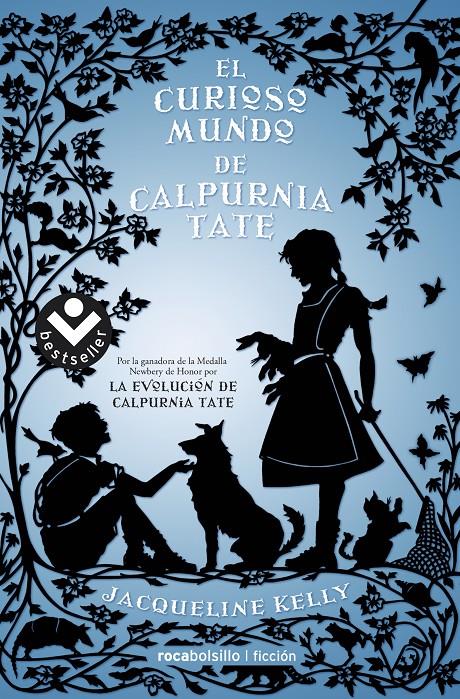 El curioso mundo de Calpurnia Tate | 9788416240791 | Kelly, Jacqueline | Librería online de Figueres / Empordà