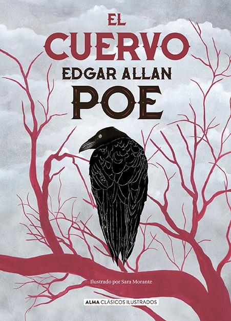 El cuervo | 9788418008160 | Poe, Edgar Allan | Librería online de Figueres / Empordà