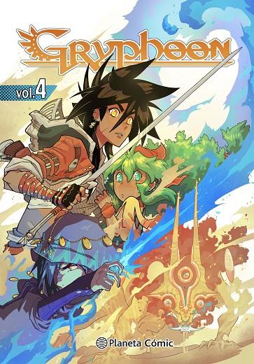 Planeta Manga: Gryphoon #04/06 | 9788411612555 | Montes, Luis | Librería online de Figueres / Empordà