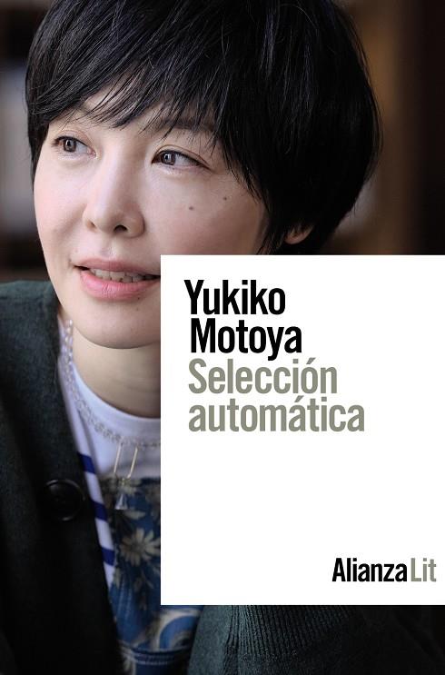 Selección automática | 9788411483971 | Motoya, Yukiko | Llibreria online de Figueres i Empordà