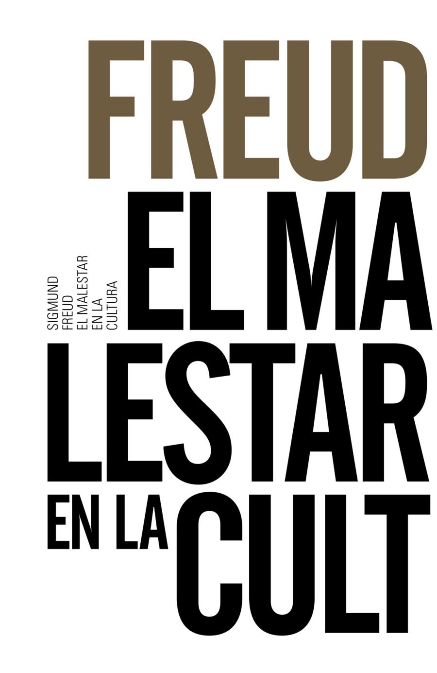 El malestar en la cultura | 9788491043614 | Freud, Sigmund | Librería online de Figueres / Empordà