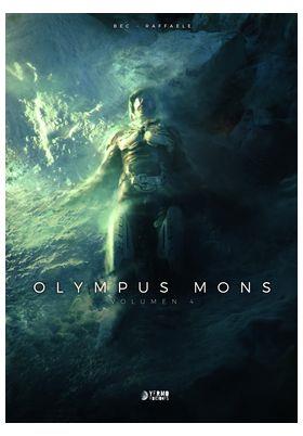OLYMPUS MONS #04 | 9788419610201 | Raffaele, Stephano / Bec, Christophe | Llibreria online de Figueres i Empordà