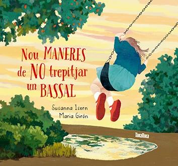 Nou maneres de no trepitjar un bassal | 9788416003808 | Isern Íñigo, Susanna | Llibreria online de Figueres i Empordà