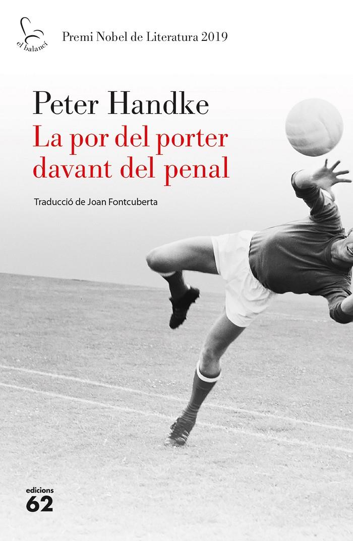 La por del porter davant del penal | 9788429778267 | Handke, Peter | Librería online de Figueres / Empordà
