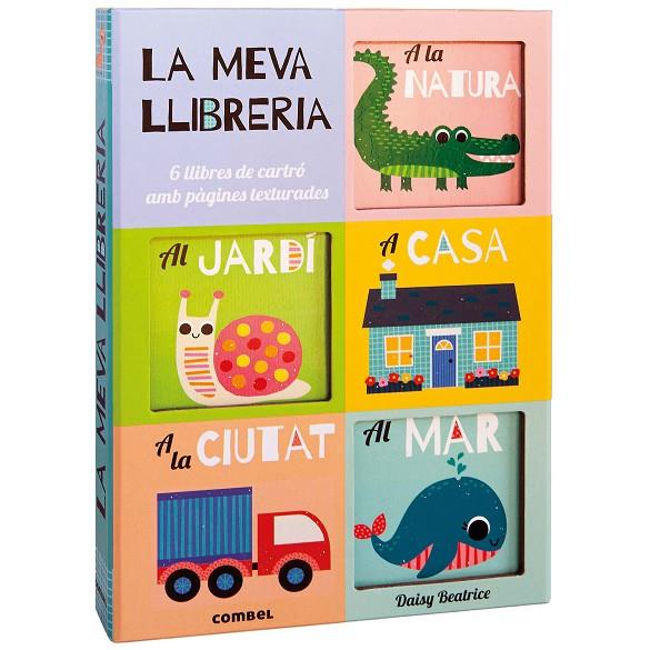 La meva llibreria | 9788411582841 | Beatrice, Daisy | Librería online de Figueres / Empordà