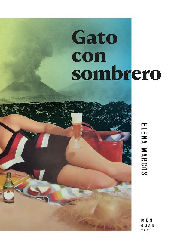 Gato con sombrero | 9788412716092 | Marcos, Elena | Librería online de Figueres / Empordà