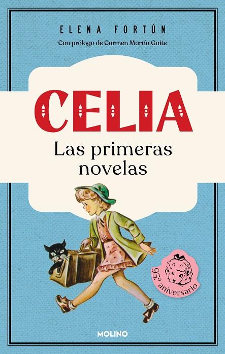Celia | 9788427239784 | Fortún, Elena | Llibreria online de Figueres i Empordà