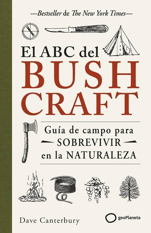 El ABC del bushcraft | 9788408269359 | Canterbury, Dave | Librería online de Figueres / Empordà