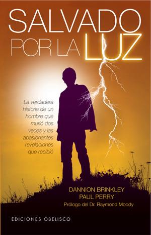 Salvado por la luz | 9788497776561 | Perry, Paul/Brinkley, Dannion | Llibreria online de Figueres i Empordà