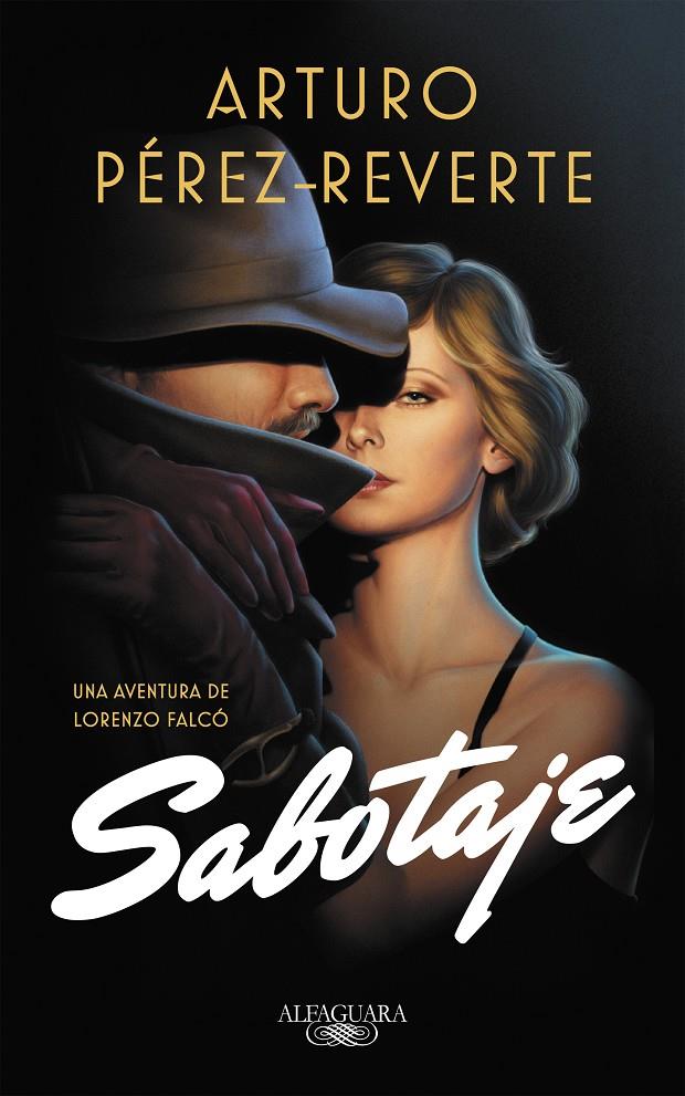 Sabotaje (Serie Falcó #03) | 9788420432458 | Pérez-Reverte, Arturo | Llibreria online de Figueres i Empordà