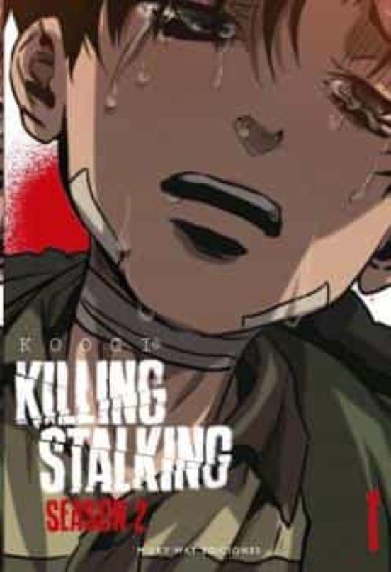 KILLING STALKING (SEASON 2) #01 | 9788418222863 | Koogi | Librería online de Figueres / Empordà