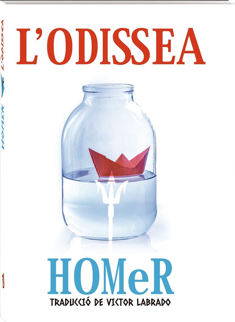 L'Odissea | 9788416394906 | Homer | Llibreria online de Figueres i Empordà