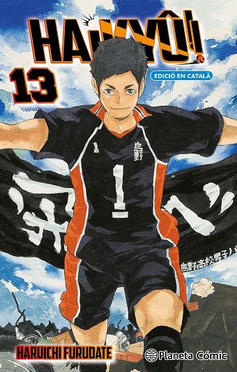 Haikyû!! (català) #13/45 | 9788411613330 | Furudate, Haruichi | Llibreria online de Figueres i Empordà