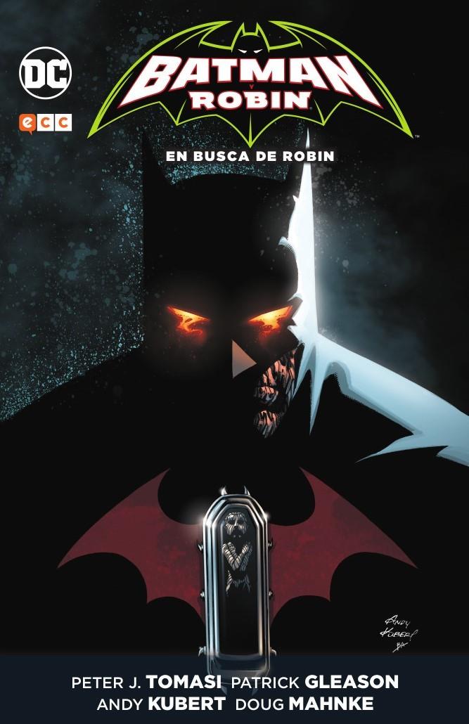 Batman y Robin: En busca de Robin | 9788417531805 | Gleason, Patrick/Tomasi, Peter | Llibreria online de Figueres i Empordà