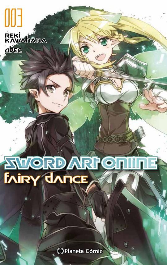 Sword Art Online Fairy Dance nº 01/02 (novela) | 9788491461135 | Kawahara, Reki | Librería online de Figueres / Empordà