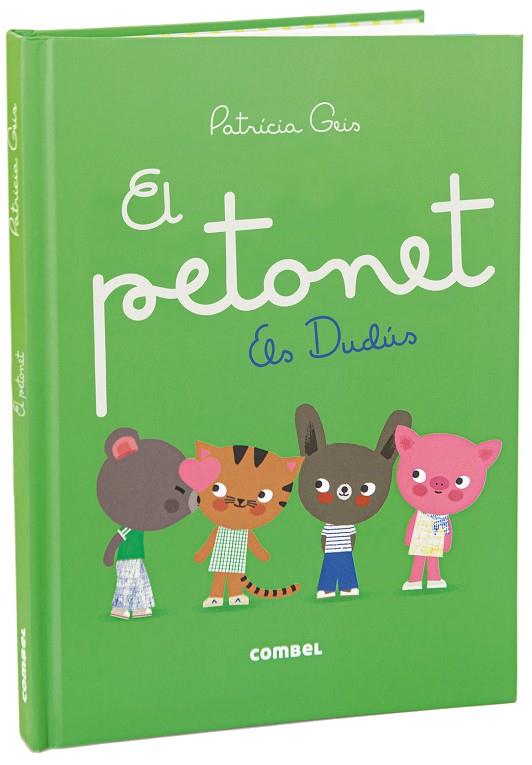 El petonet | 9788491019398 | Geis Conti, Patricia | Librería online de Figueres / Empordà