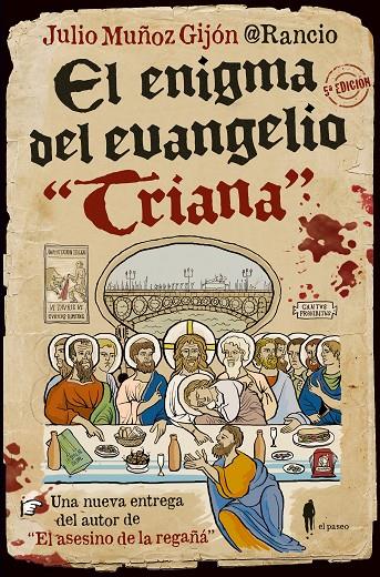 El enigma del evangelio "Triana" | 9788494811272 | Muñoz Gijón, Julio | Llibreria online de Figueres i Empordà