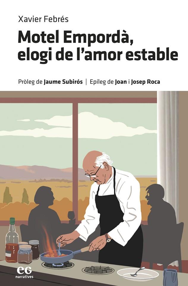 MOTEL EMPORDÀ, ELOGI DE L'AMOR ESTABLE | 9788419292254 | Febrés Verdú, Xavier | Librería online de Figueres / Empordà