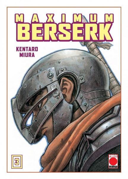 BERSERK MAXIMUM #03 (NE) | 9788411016971 | Miura, Kentaro | Librería online de Figueres / Empordà