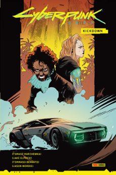 CYBERPUNK 2077 KICKDOWN | 9788410519824 | Varis Autors | Llibreria online de Figueres i Empordà