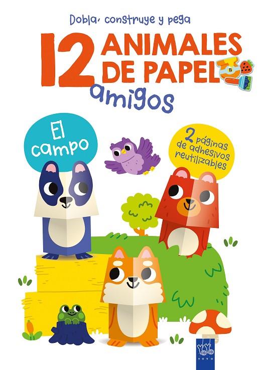 El campo | 9788408251736 | YOYO | Llibreria online de Figueres i Empordà
