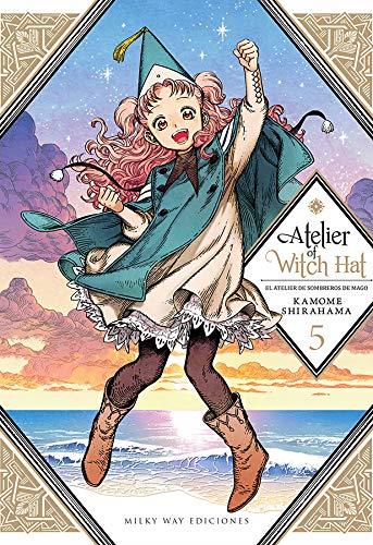 ATELIER OF WITCH HAT #05 | 9788417820626 | Shirahama, Kamome | Llibreria online de Figueres i Empordà