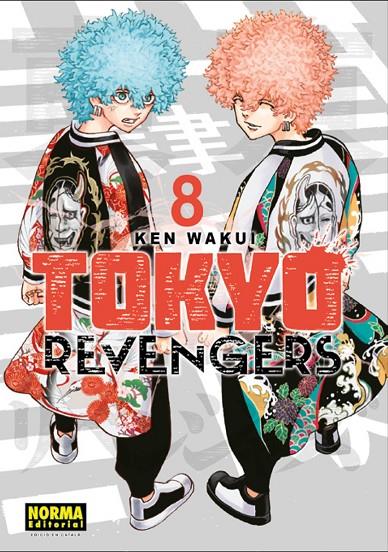 TOKYO REVENGERS (català) #08 | 9788467951813 | Wakui, Ken | Llibreria online de Figueres i Empordà