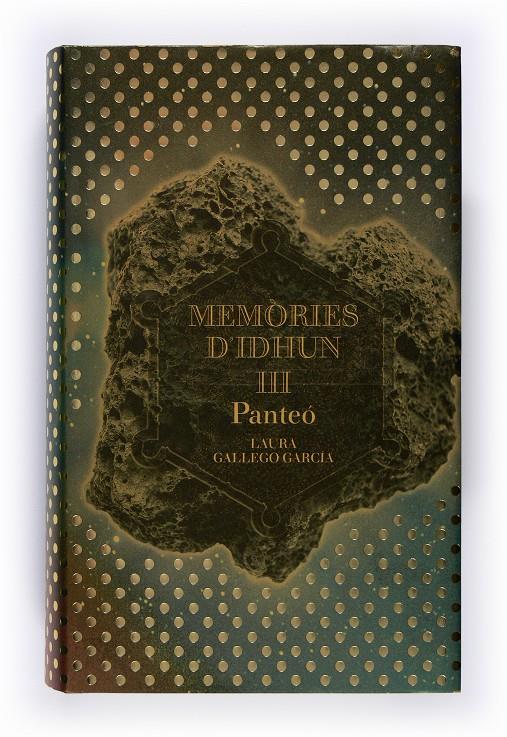 MEMORIES D'IDHUN #03. PANTEO | 9788466114349 | Gallego García, Laura | Librería online de Figueres / Empordà