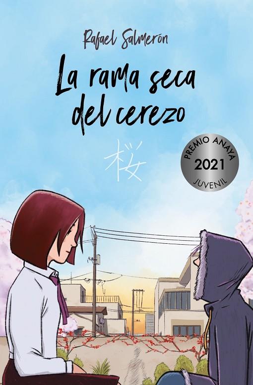 La rama seca del cerezo | 9788469885956 | Salmerón, Rafael | Llibreria online de Figueres i Empordà