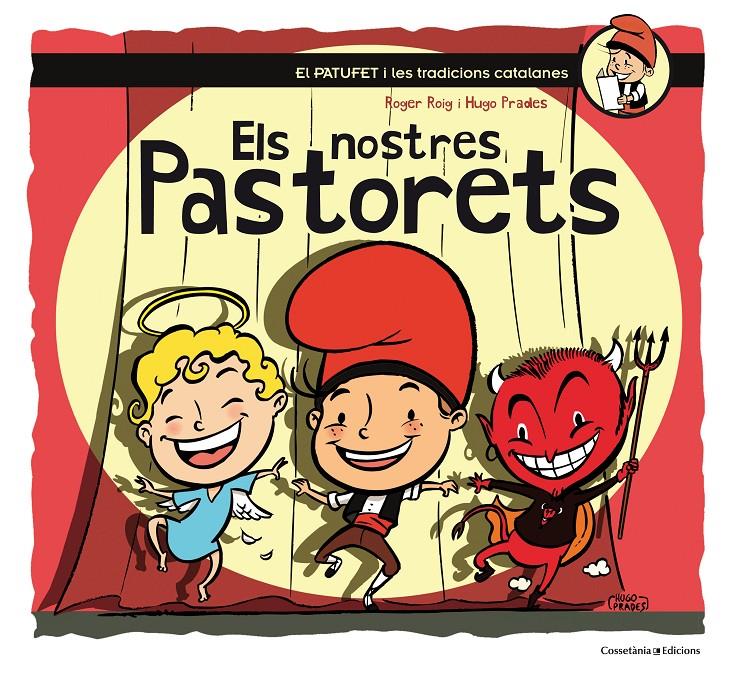 Els nostres Pastorets | 9788490345450 | Roig César, Roger | Librería online de Figueres / Empordà