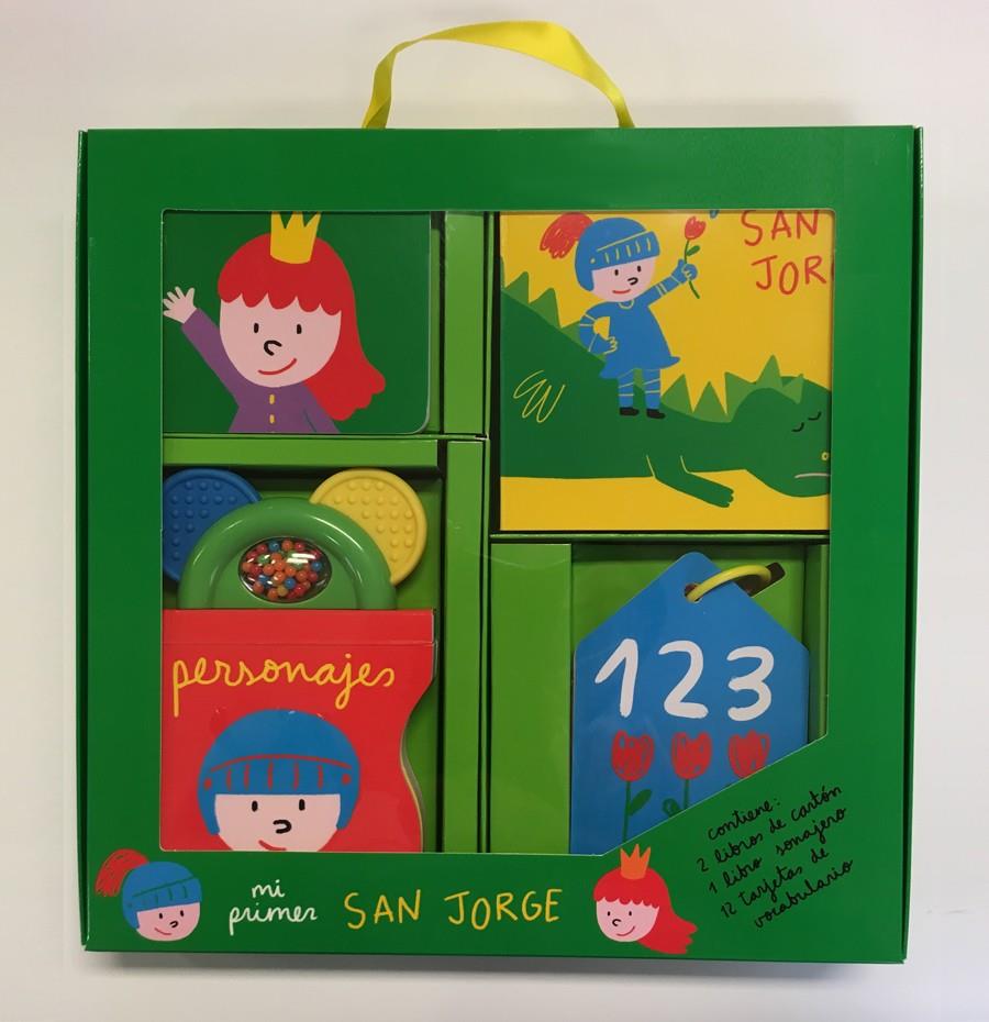 Mi primer San Jorge | 9788424664183 | Librería online de Figueres / Empordà