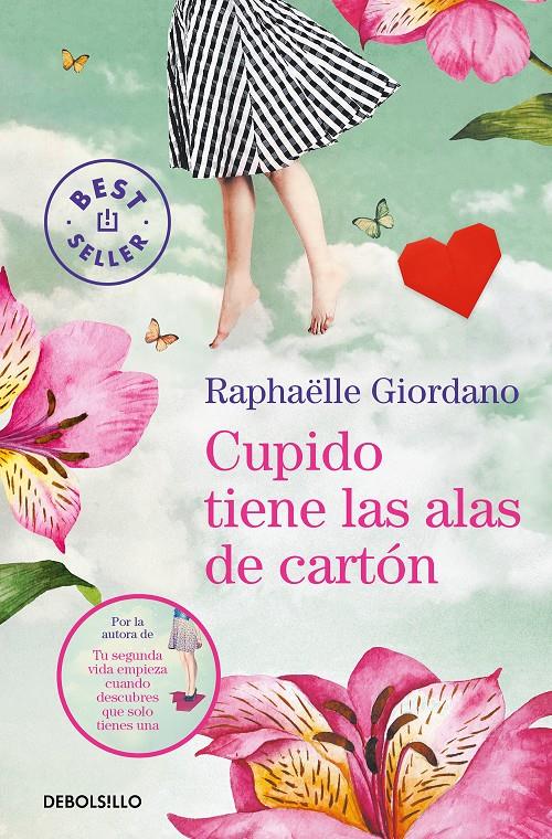 Cupido tiene las alas de cartón | 9788466354509 | Giordano, Raphaëlle | Librería online de Figueres / Empordà