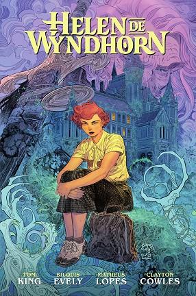 HELEN DE WYNDHORN | 9788467975512 | King, Tom / Evely, Bilquis / Lopes, Matheus | Librería online de Figueres / Empordà