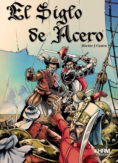 EL SIGLO DE ACERO | 9788417859626 | Librería online de Figueres / Empordà