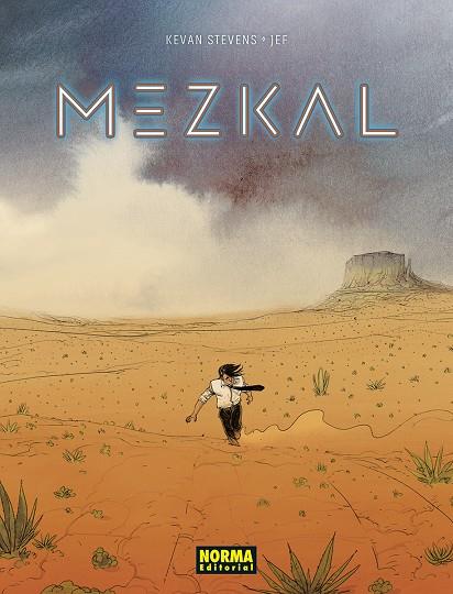 MEZKAL | 9788467966633 | Stevens, Kevan/Jef | Llibreria online de Figueres i Empordà