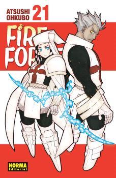FIRE FORCE #21 | 9788467946512 | Ohkubo, Atsushi | Librería online de Figueres / Empordà