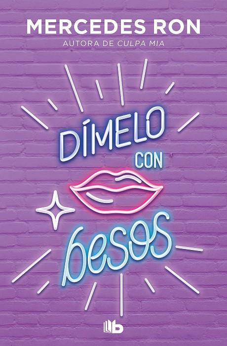 Dímelo con besos (Dímelo #03) | 9788413143934 | Ron, Mercedes | Librería online de Figueres / Empordà
