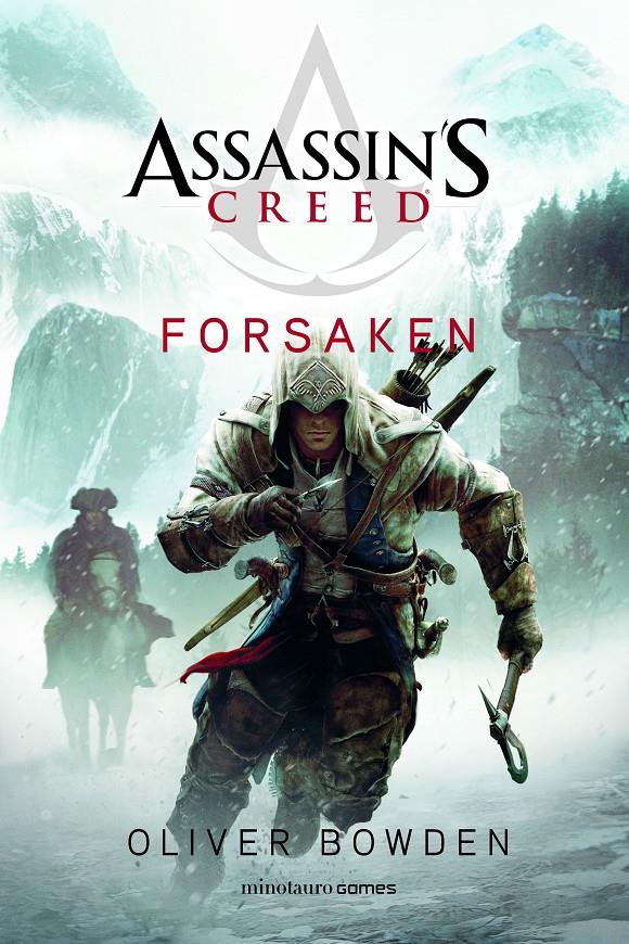 Assassin's Creed. Forsaken | 9788445009727 | Bowden, Oliver | Librería online de Figueres / Empordà