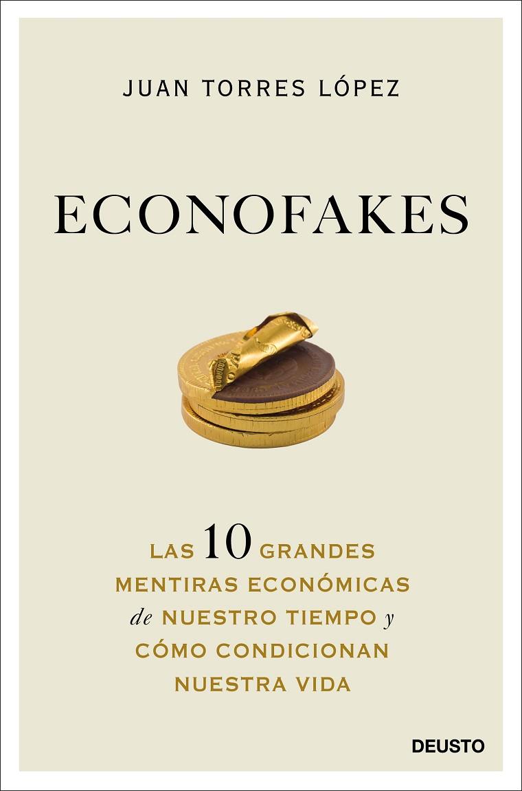 Econofakes | 9788423432813 | Torres López, Juan | Librería online de Figueres / Empordà