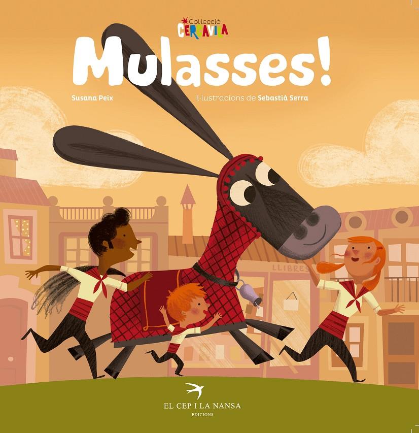 Mulasses! | 9788417000240 | Peix Cruz, Susana | Librería online de Figueres / Empordà