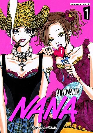 Nana #01/07 (català) | 9788411618267 | Yazawa, Ai | Llibreria online de Figueres i Empordà