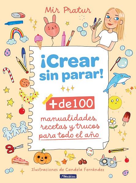 ¡Crear sin parar! | 9788448867140 | Pratur, Mir | Librería online de Figueres / Empordà