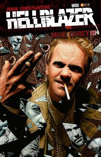John Constantine. Hellblazer #12. Mike Carey #02 (de 2) | 9788416901531 | Carey, Mike | Librería online de Figueres / Empordà