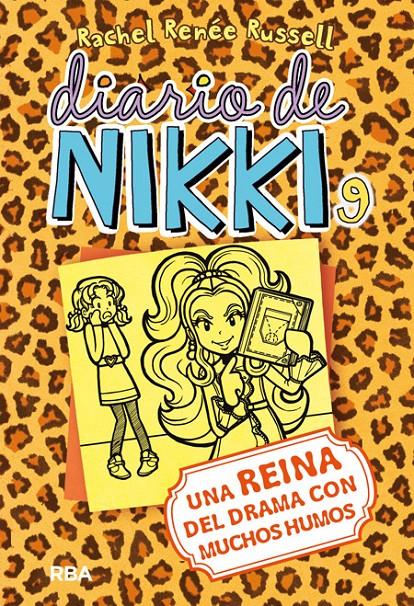 Diario de Nikki #09 | 9788427209718 | Rachel Renée Russell | Llibreria online de Figueres i Empordà